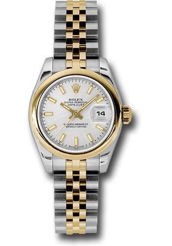 Replica Rolex Lady Datejust 26mm Watch 179163 ssj