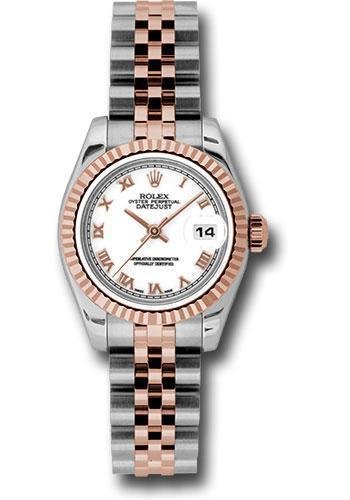 Replica Rolex Lady Datejust 26mm Watch 179171 wrj