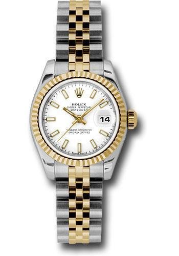 Replica Rolex Lady Datejust 26mm Watch 179173 wsj