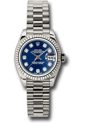 Replica Rolex Lady Datejust 26mm Watch 179179 bdp