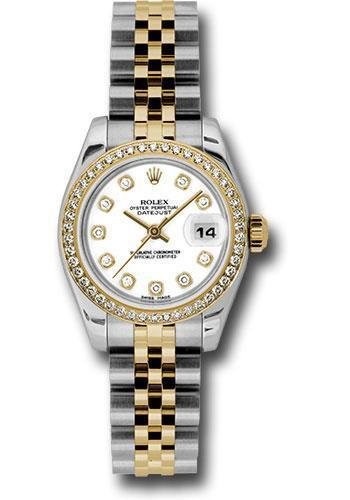 Replica Rolex Lady Datejust 26mm Watch 179383 sdj