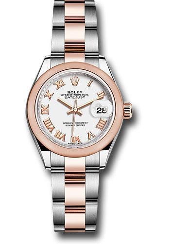 Replica Rolex Lady Datejust 28mm Watch: 279161 wro