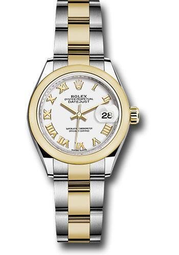 Replica Rolex Lady Datejust 28mm Watch: 279163 wro