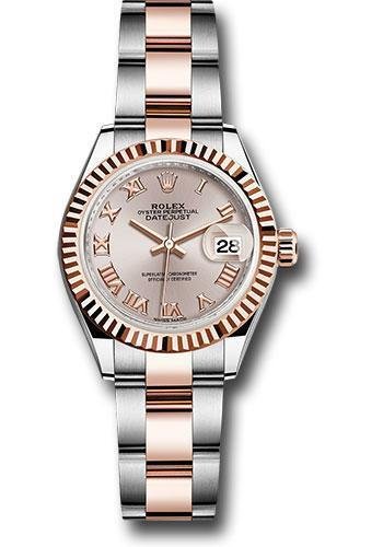 Replica Rolex Lady Datejust 28mm Watch: 279171 suro