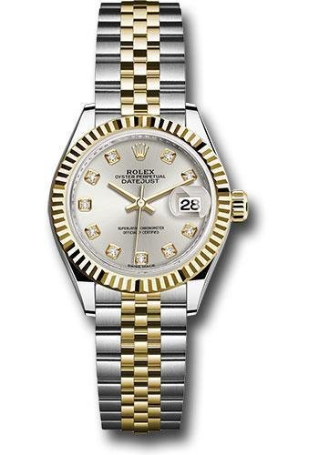 Replica Rolex Lady Datejust 28mm Watch: 279173 sdj