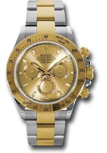 Replica Rolex Oyster Perpetual Cosmograph Daytona 116523 chs