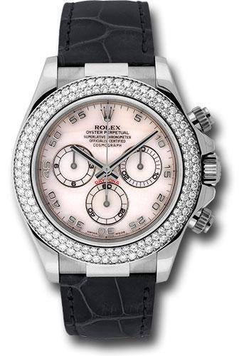 Replica Rolex Oyster Perpetual Cosmograph Daytona 116589RBR mop