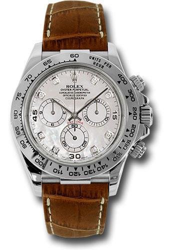 Replica Rolex Oyster Perpetual Cosmograph Daytona Beach 116519 mopdia