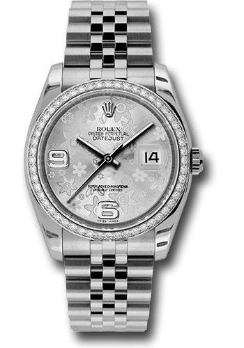 Replica Rolex Oyster Perpetual Datejust 36 Watch 116244 sfaj