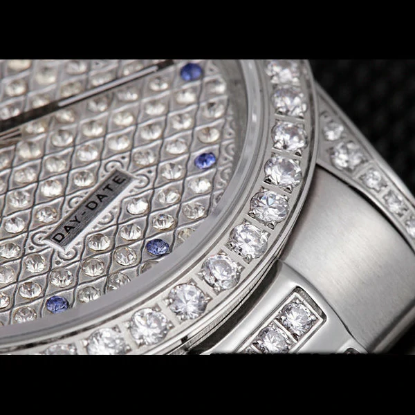Rolex Day Date Diamonds new59807