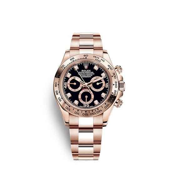 Rolex Replica Watch Cosmograph Daytona 40 mm 18 ct Everose gold 116505-0015