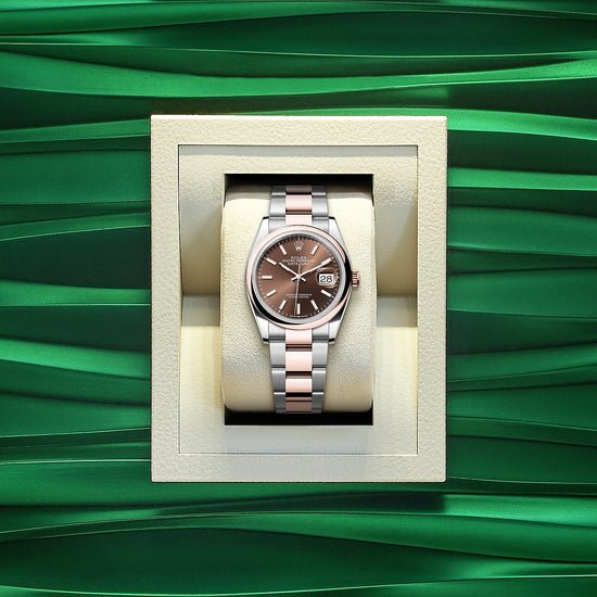Rolex Replica Watch Datejust 126201-0044