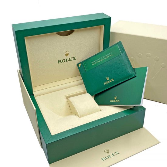 Rolex Replica Watch Datejust 126201-0044