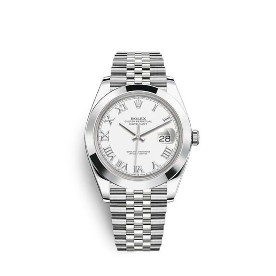 Rolex Replica Watch Datejust 41 Oystersteel 126300-0016