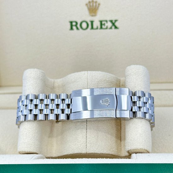 Rolex Replica Watch Datejust 41, Oystersteel, 41mm, Jubilee, 126300-0002