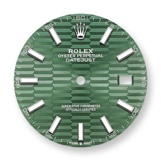 Rolex Replica Watch Datejust 41mm, Oystersteel, 126300-0021