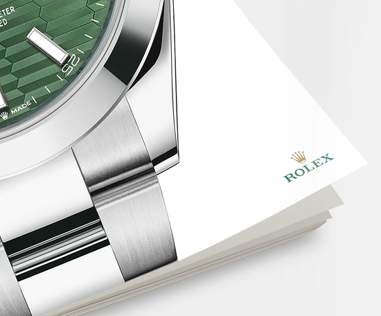 Rolex Replica Watch Datejust 41mm, Oystersteel, 126300-0021