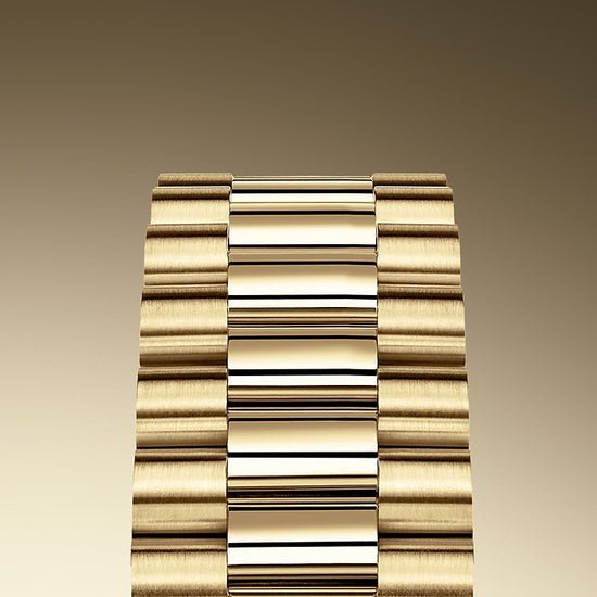 Rolex Replica Watch Lady-Datejust 28, 18k Yellow Gold, 279178-0013