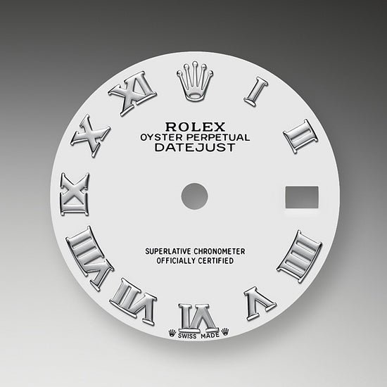Rolex Replica Watch Lady-Datejust 28, Oystersteel, 279160-0015