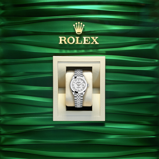 Rolex Replica Watch Lady-Datejust 28, Oystersteel, 279160-0015