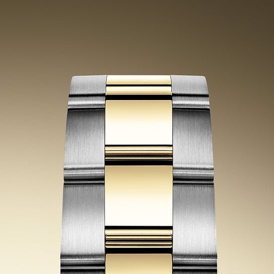 Rolex Replica Watch Lady-Datejust 28, Oystersteel and 18k Yellow Gold, 279173-0022