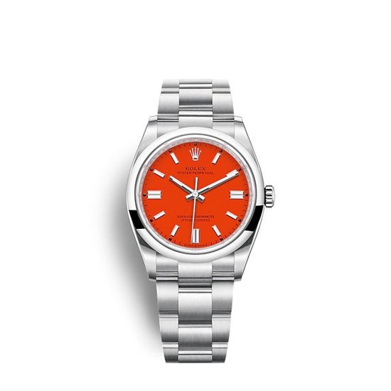 Rolex Replica Watch Oyster Perpetual 36 Oystersteel 126000-0007