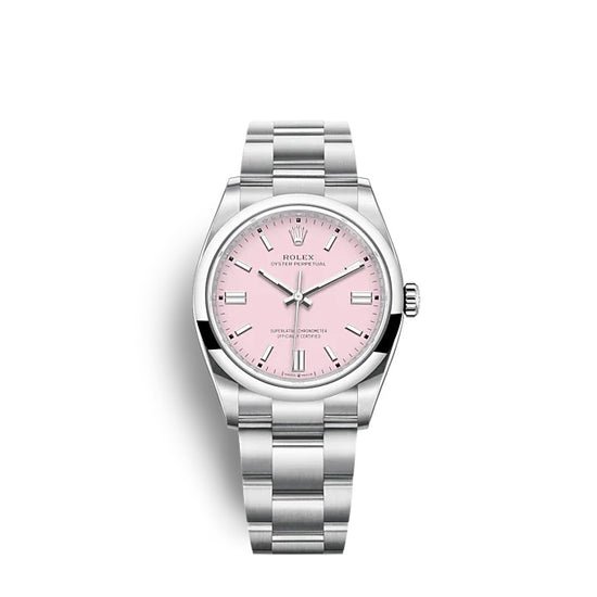 Rolex Replica Watch Oyster Perpetual 36 Oystersteel 126000-0008