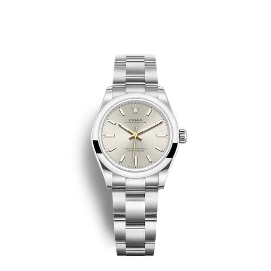Rolex Replica Watch Oyster Perpetual Oystersteel 277200-0001