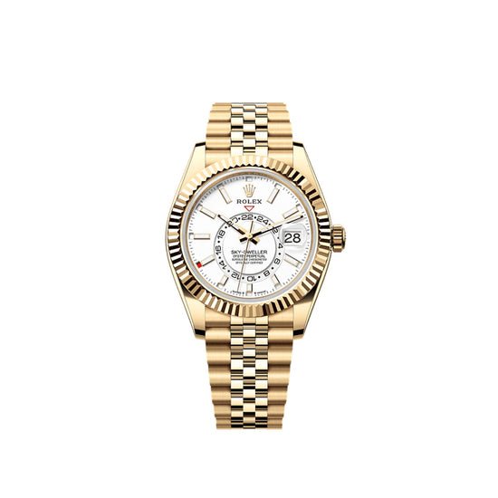 Rolex Replica Watch Sky-Dweller 336938-0006