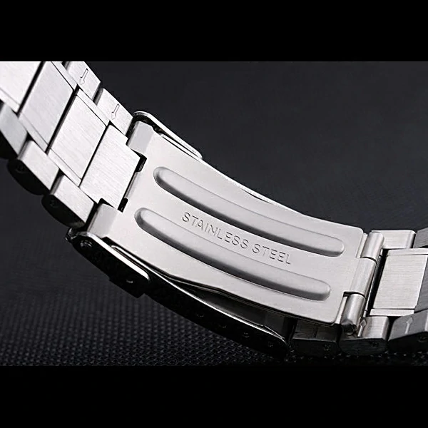 Tag Heuer Formula 1 Calibre 16 Chronograph Grey Dial Two Tone Stainless Steel Band new60308
