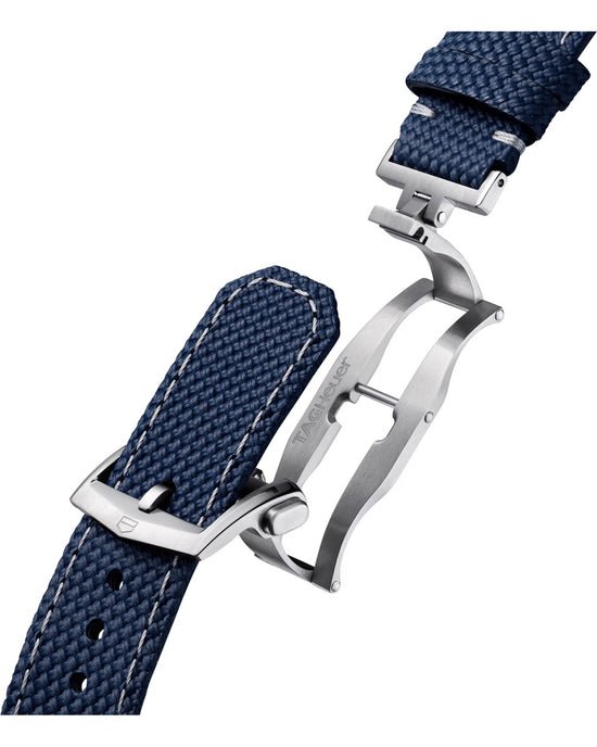 TAG Heuer Monaco Evergraph Automatic 40mm Titanium, CEW5181.FT8123