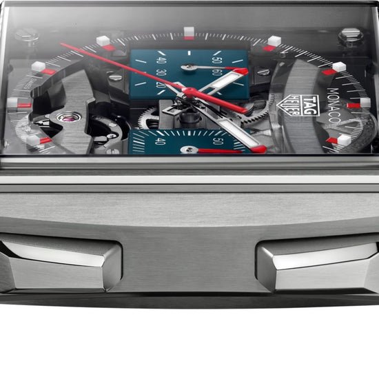 TAG Heuer Monaco Evergraph Automatic 40mm Titanium, CEW5181.FT8123