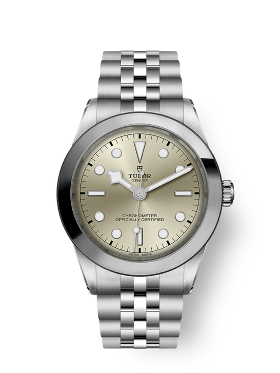 Tudor Replica Watch Black Bay 39, Stainless Steel, 39mm,M79660-0003