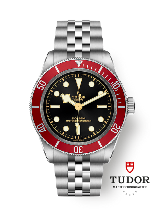 Tudor Replica Watch Black Bay, 41mm, Stainless Steel, M7941A1A0RU-0003