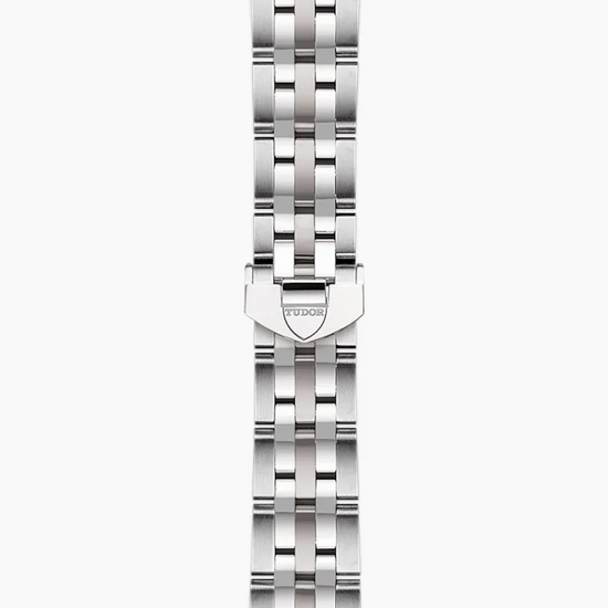Tudor Replica Watch Glamour Date, Stainless Steel with Diamond-set bezel, 31mm, M53020-0004