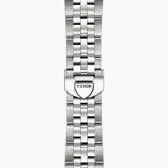Tudor Replica Watch Glamour Double Date, Stainless Steel and Diamond-set, 42mm, M57100-0004