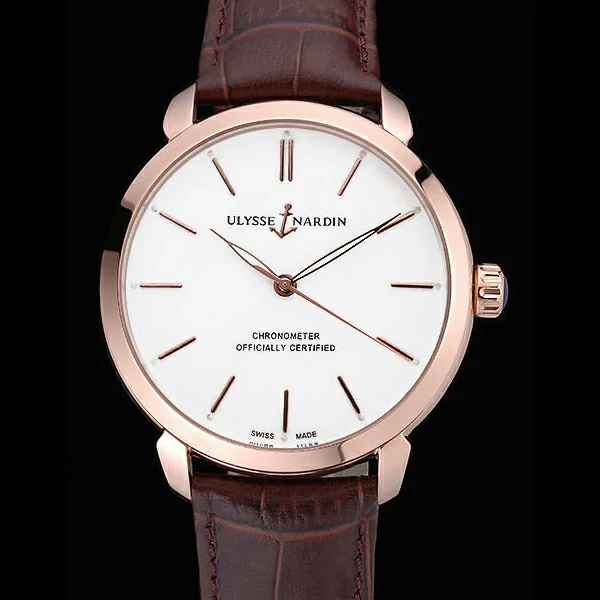 Ulysse Nardin San Marco Classico new60314