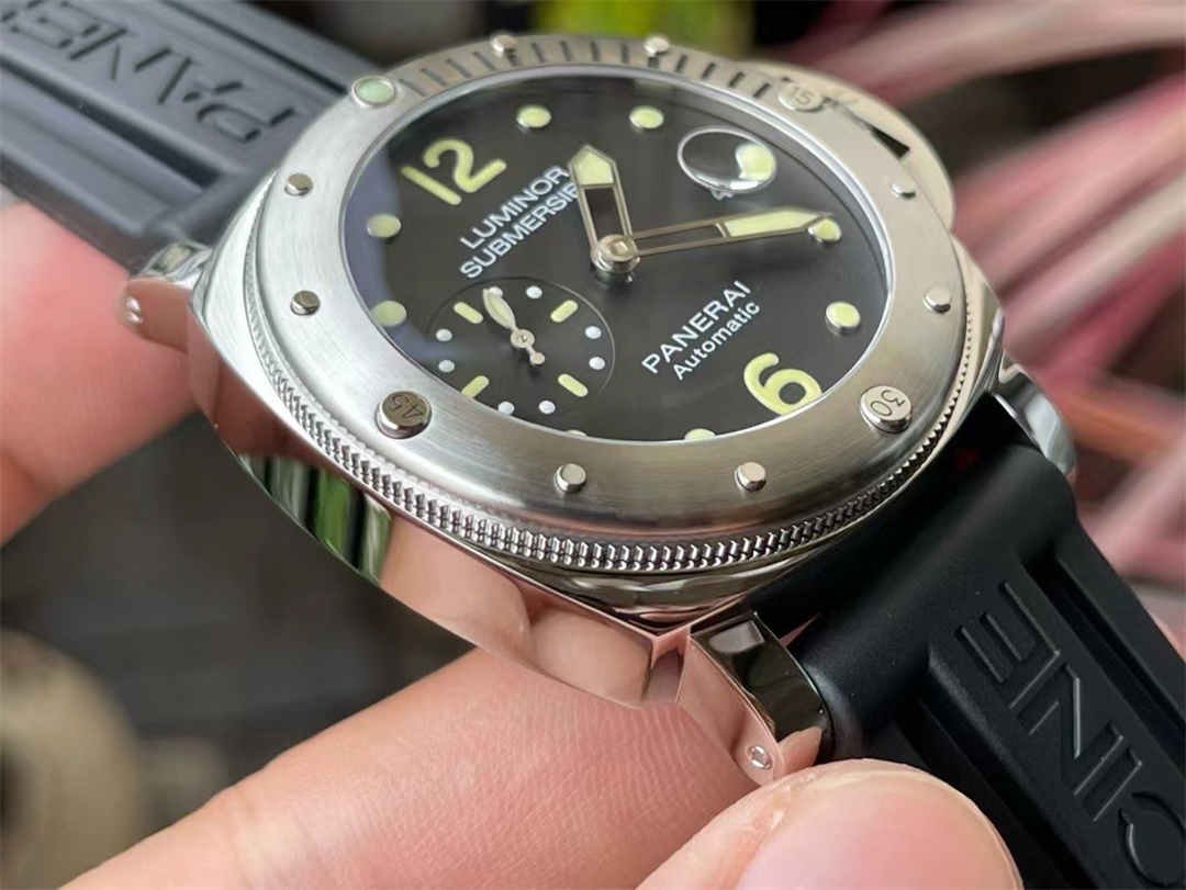 VS Factory PAM01024 – 44mm Submersible Replica with Sapphire Crystal & Automatic Movement