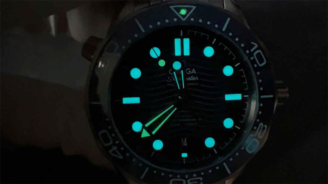 VSF Omega Seamaster 300 Summer Blue Replica – Premium Diver Watch with Super Clone 8800